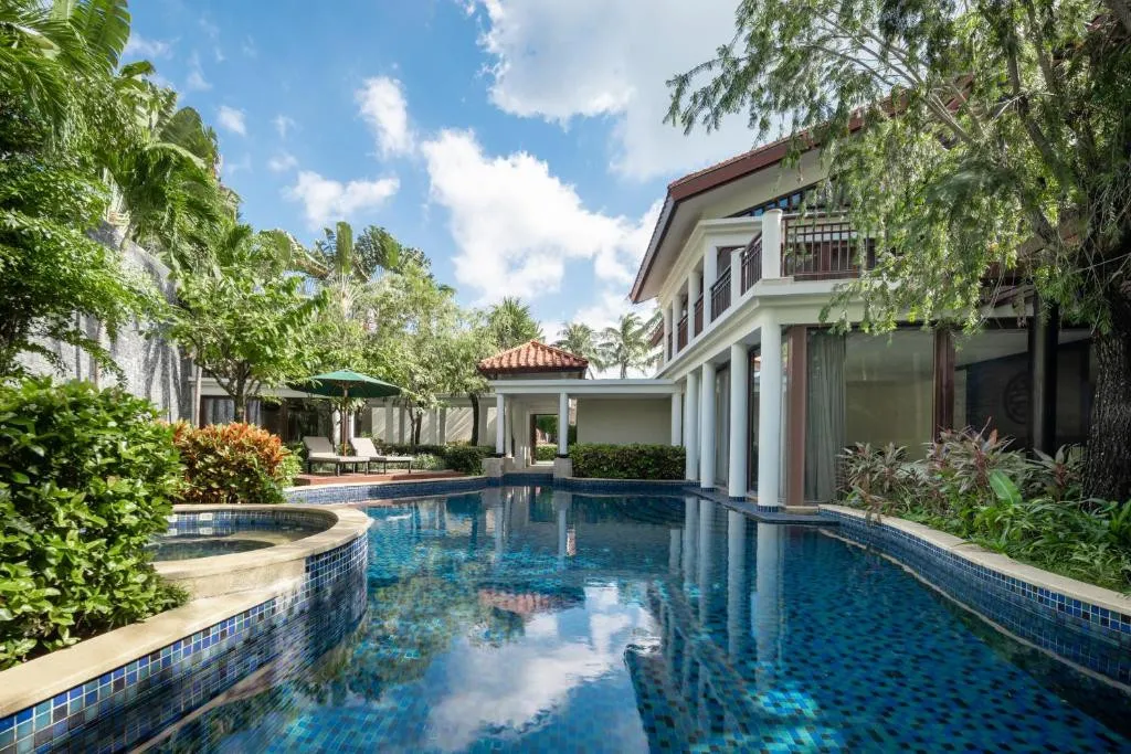 BANYAN TREE SANYA RESORT & SPA