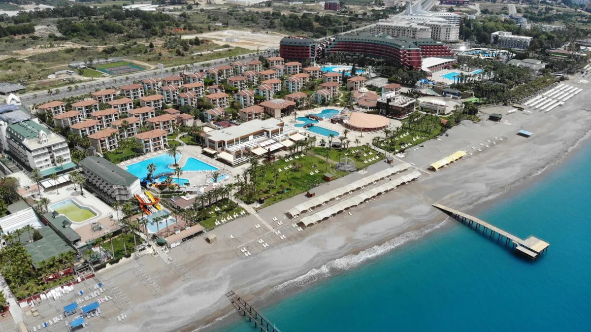 GYPSOPHILA HOLIDAY VILLAGE