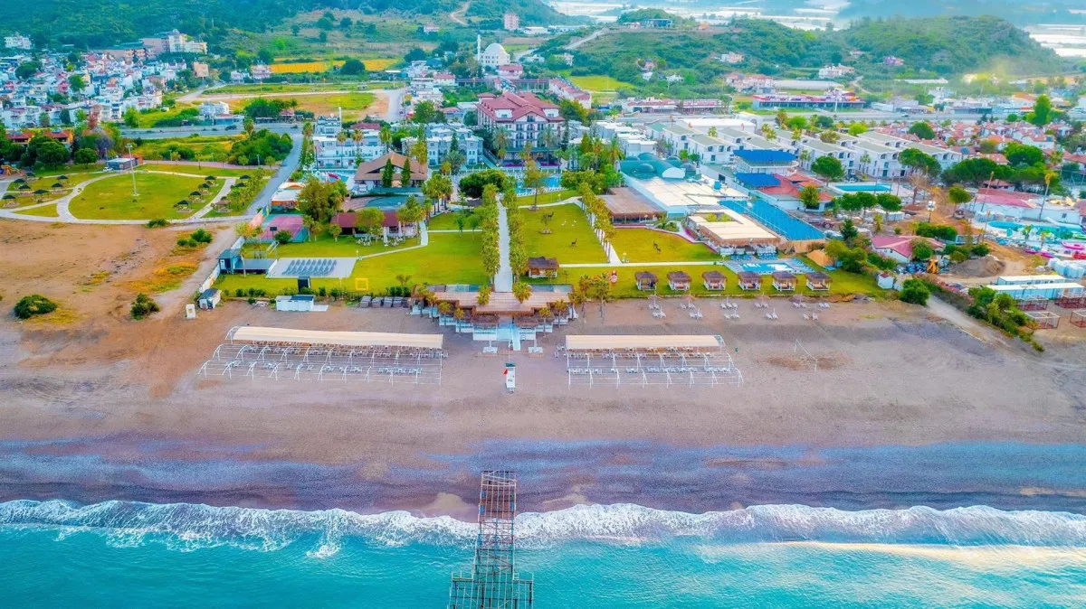 SELECTUM COLOURS RESORT SIDE (EX. EUPHORIA BARBAROSS BEACH RESORT)