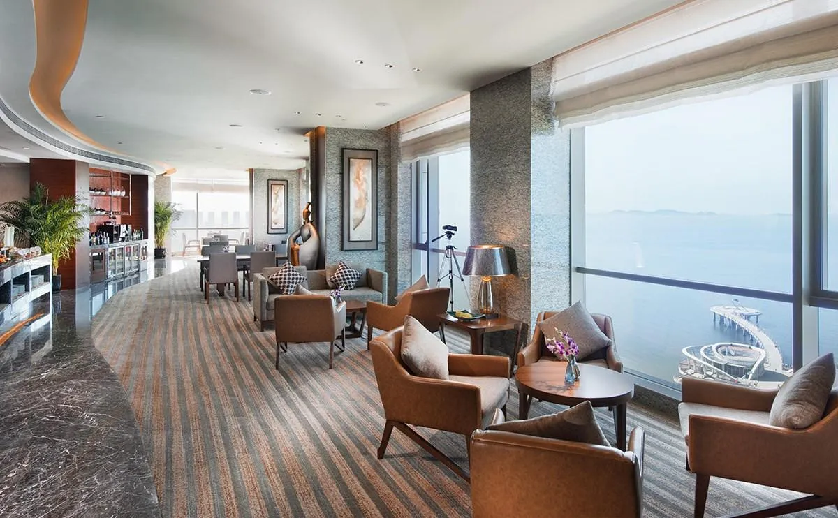 HILTON HOTEL YANTAI