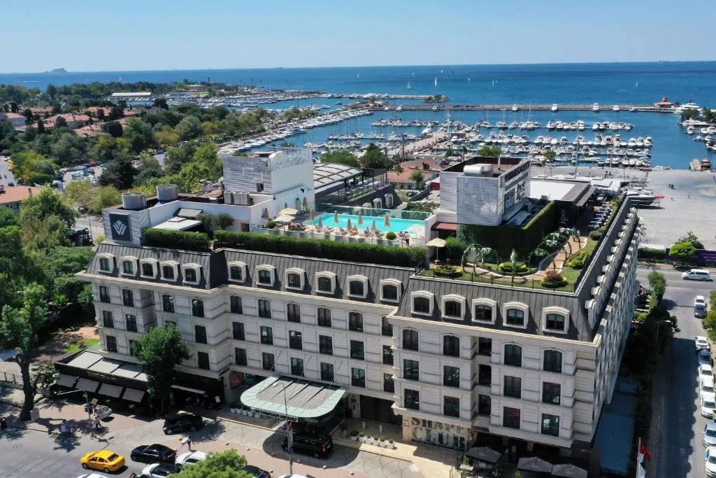 WYNDHAM GRAND ISTANBUL KALAMIS MARINA
