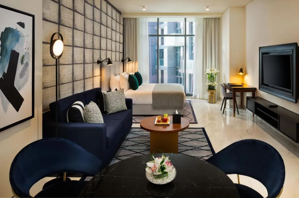 MILLENNIUM ATRIA BUSINESS BAY