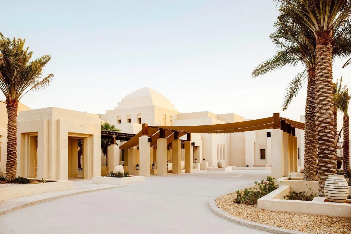 AL WATHBA A LUXURY COLLECTION DESERT RESORT & SPA
