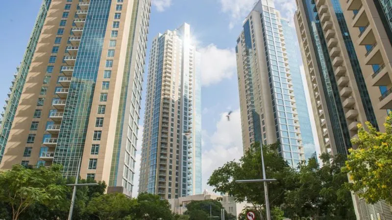 DREAM INN DUBAI APARTMENTS BURJ RESIDENCES
