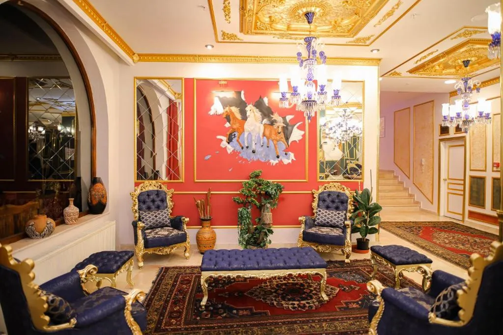 EMIN KOCAK KAPADOKYA TERMAL HOTEL