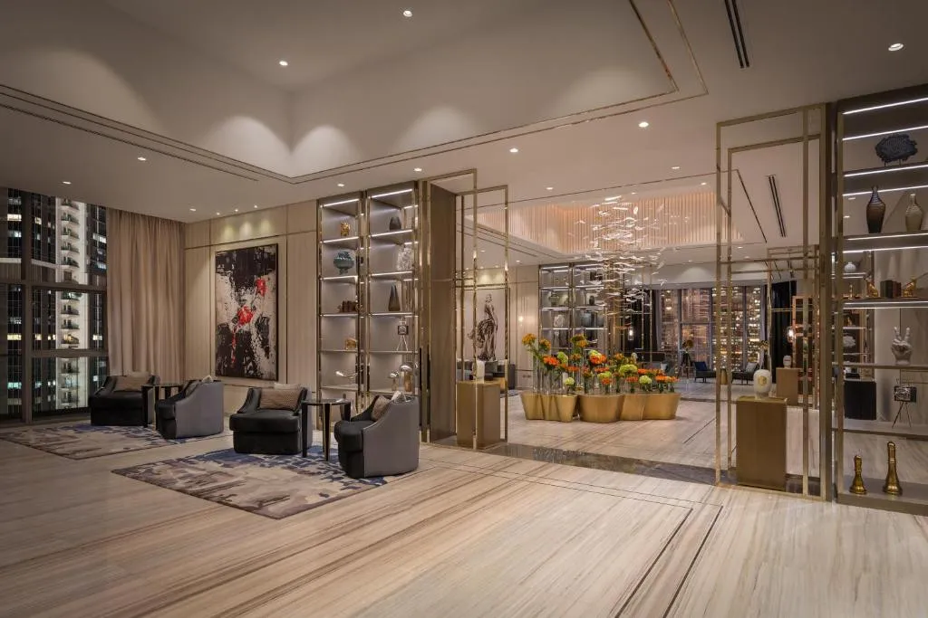 PARAMOUNT HOTEL MIDTOWN DUBAI