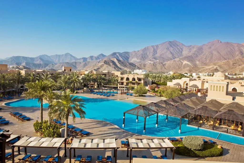 MIRAMAR AL AQAH BEACH RESORT