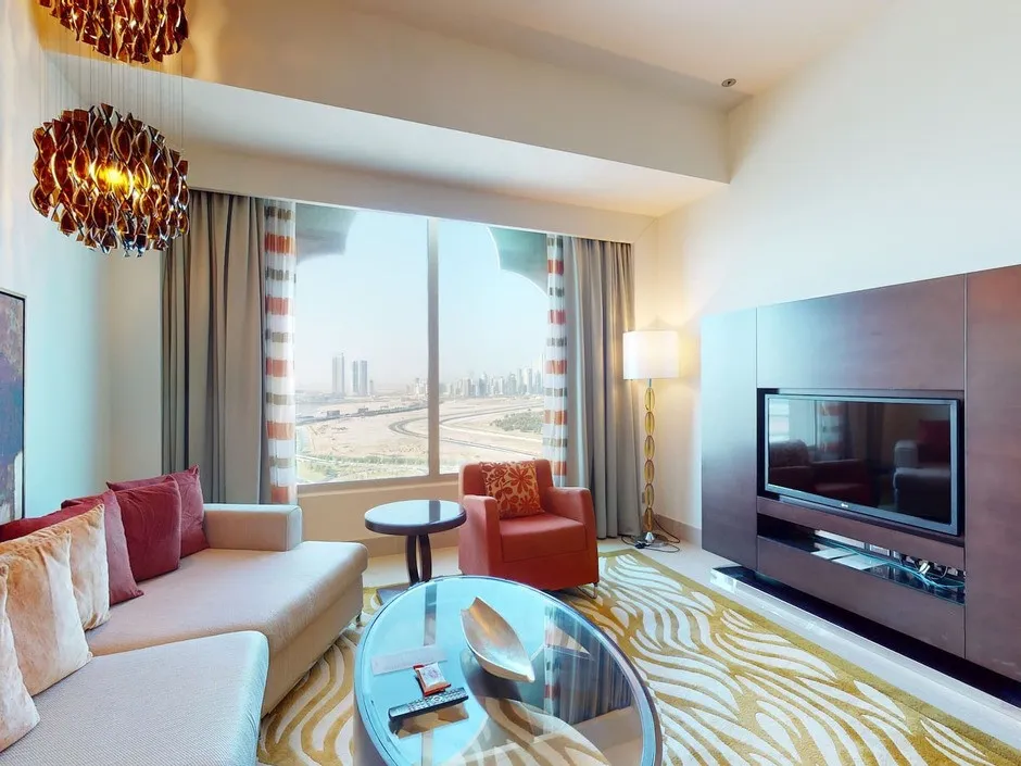 MARRIOTT EXECUTIVE APARTMENTS AL JADDAF