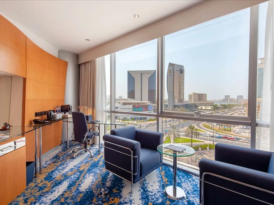 MOVENPICK DUBAI CREEK (EX. GOLDEN SANDS HOTEL CREEK)