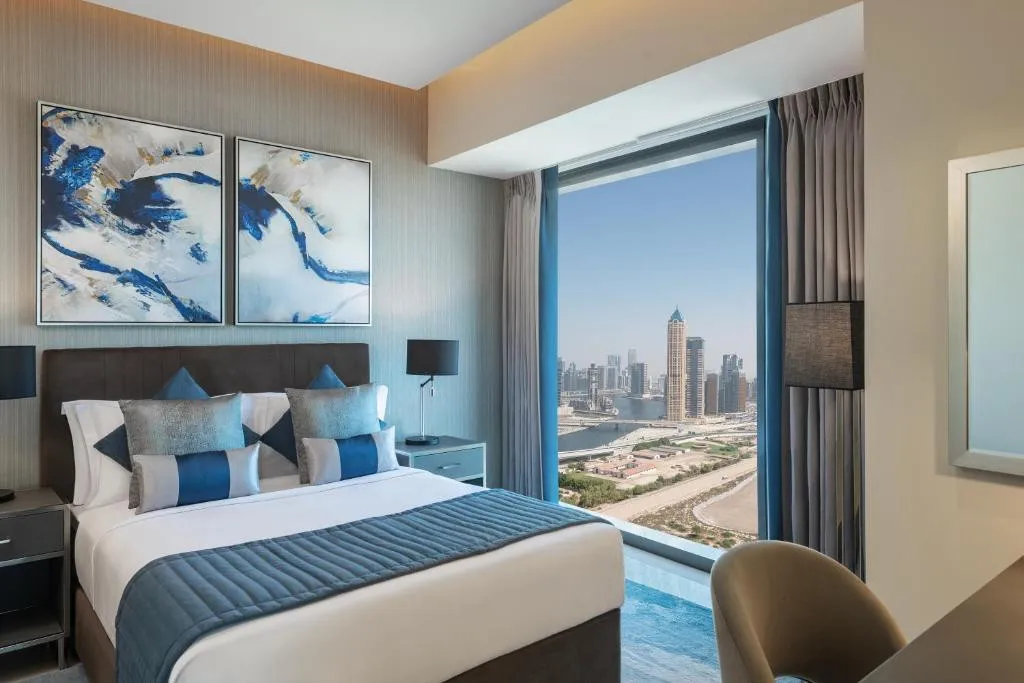 DAMAC MAISON AYKON CITY
