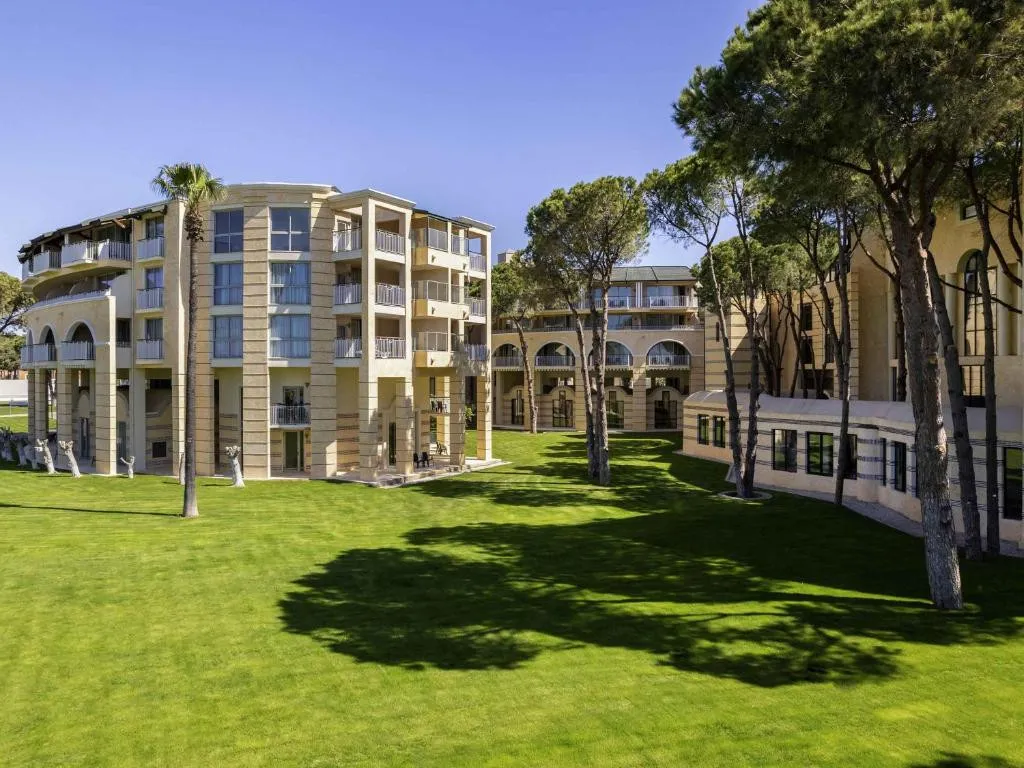 RIXOS PARK BELEK THE LAND OF LEGENDS FREE ACCESS