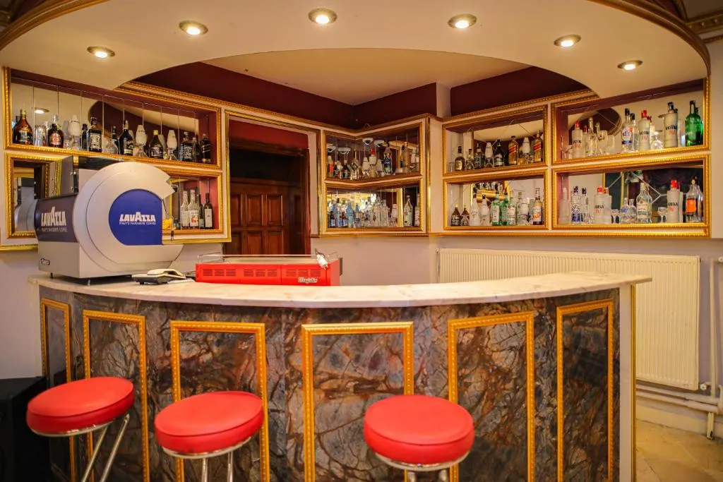 EMIN KOCAK KAPADOKYA TERMAL HOTEL