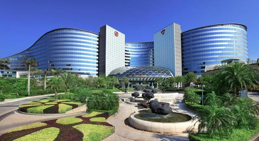 INTERCONTINENTAL SHENZHEN DAMEISHA RESORT (EX. SHERATON DAMEISHA)