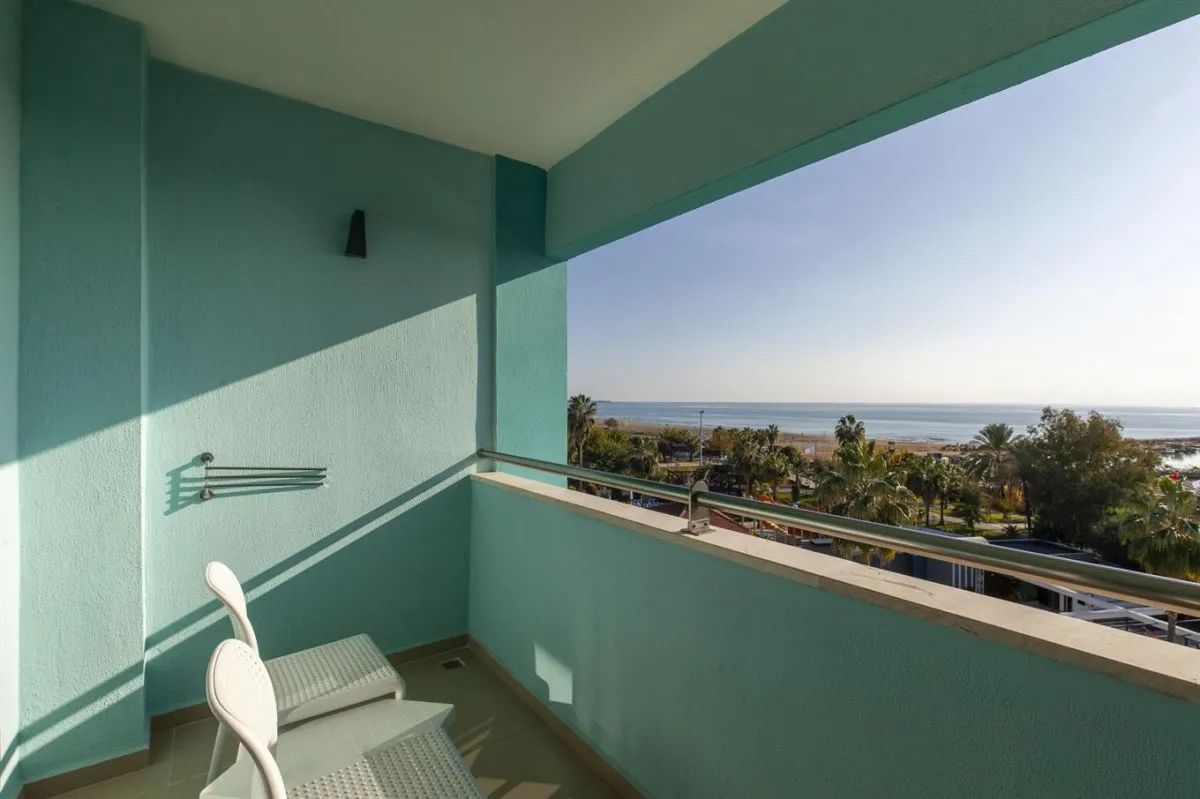 SEASHELL RESORT & SPA