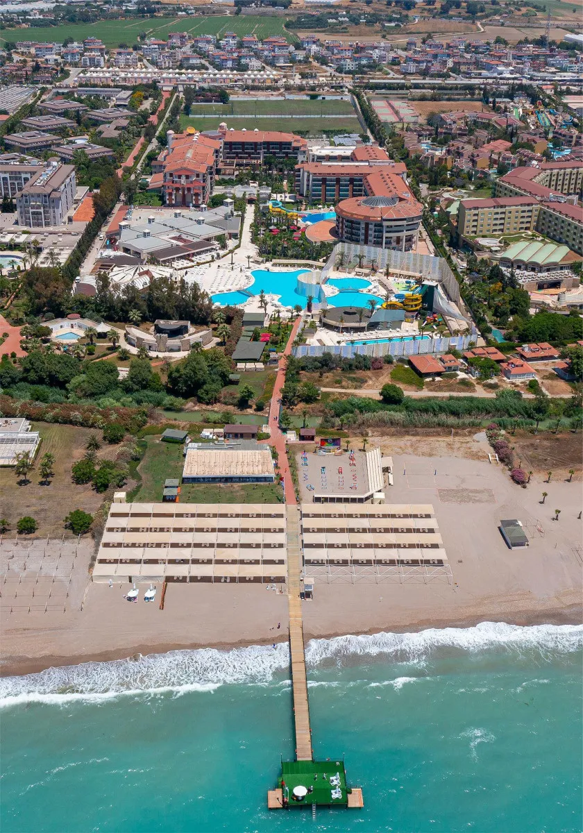 SELGE BEACH RESORT & SPA