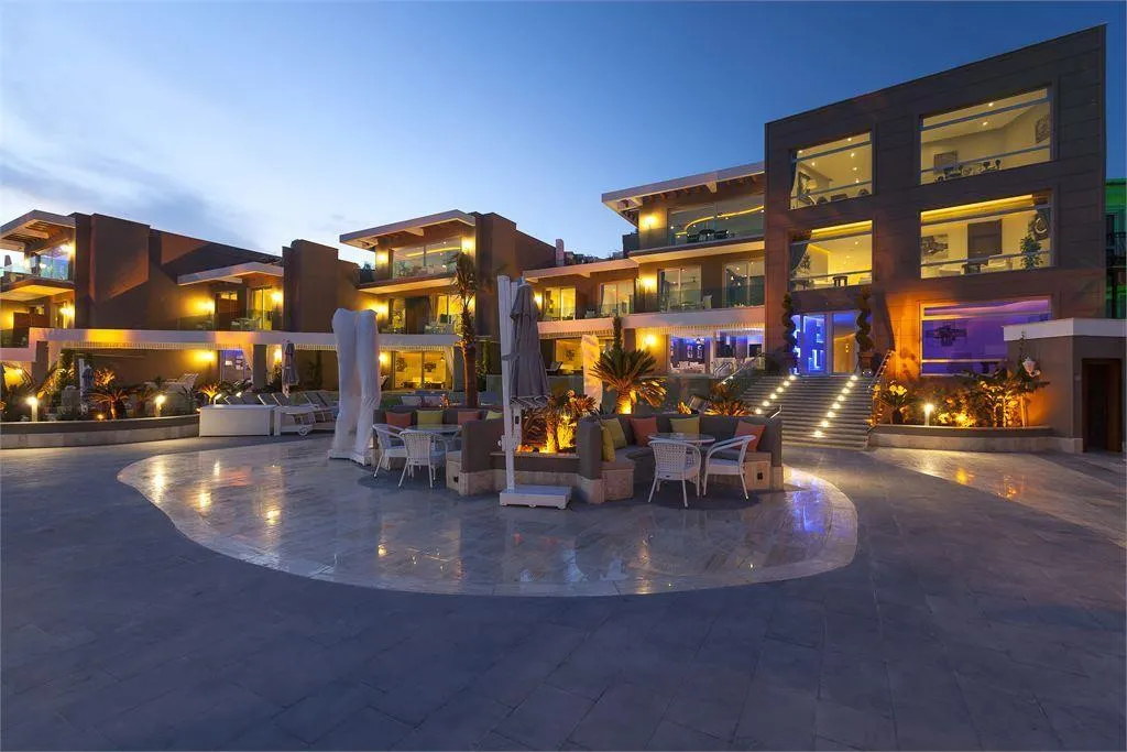 TUI MAGIC LIFE BODRUM ADULT ONLY 16+ (EX. ERSAN EXCLUSIVE RESORT & SPA)