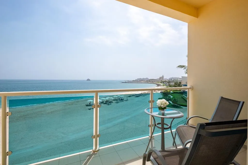 THE RADISSON BLU RESORT FUJAIRAH