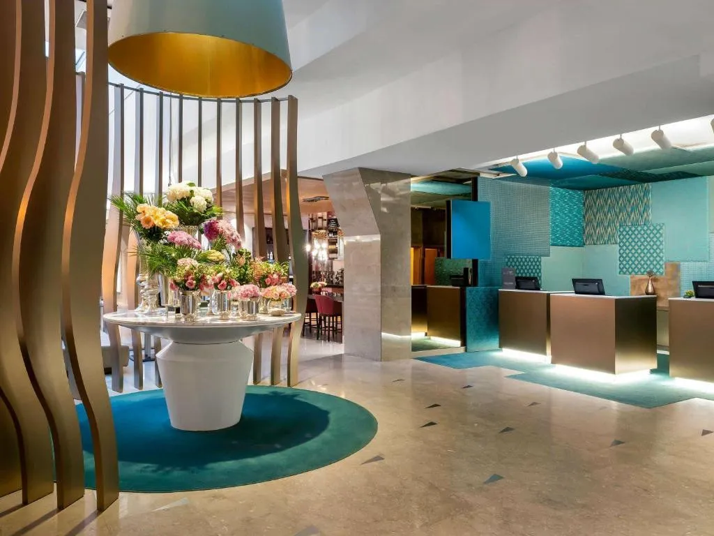 NOVOTEL ISTANBUL BOSPHORUS