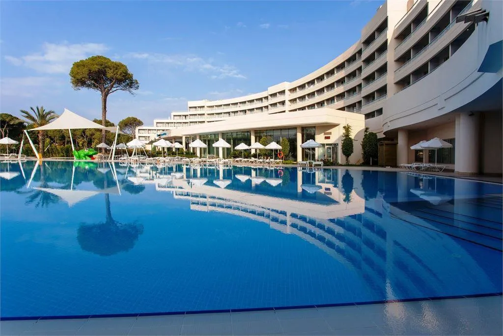 SENTIDO ZEYNEP GOLF & SPA
