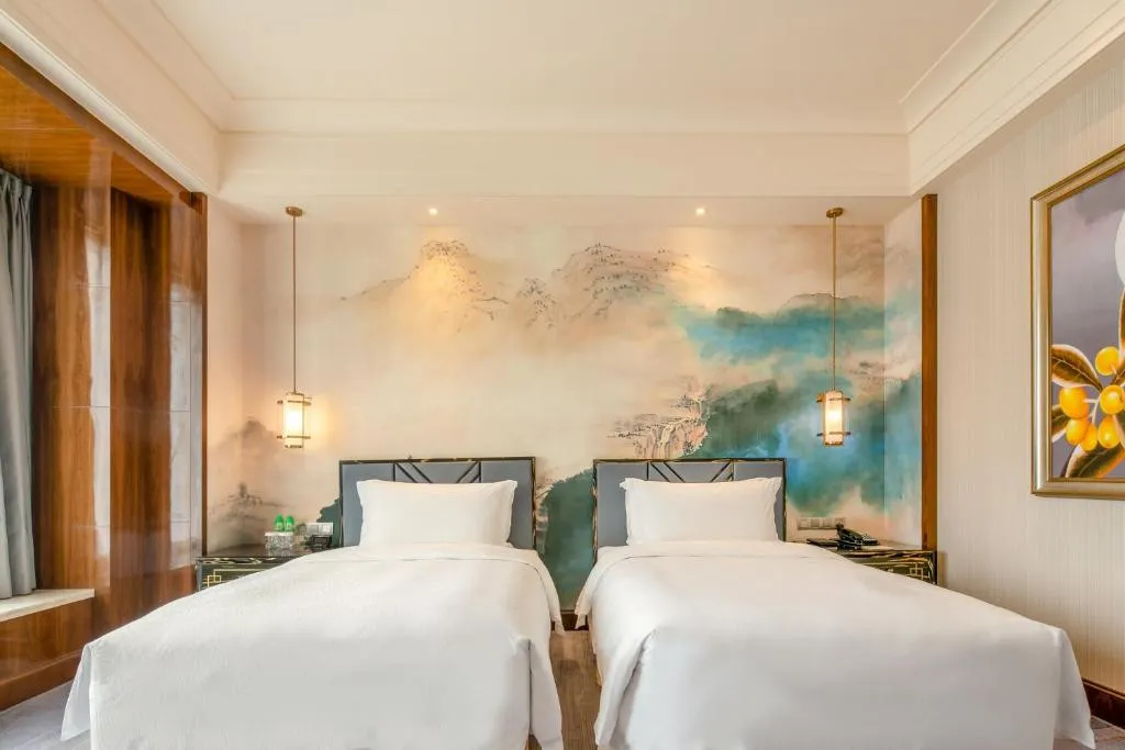 CHATEAU STAR RIVER SHAANXI