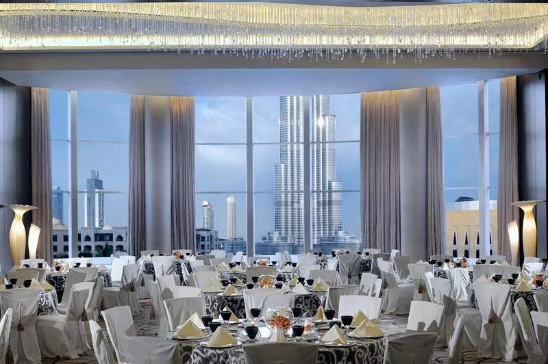THE ADDRESS DOWNTOWN DUBAI RESIDENCES