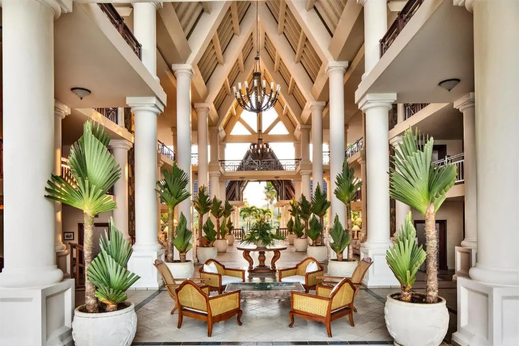 THE RESIDENCE MAURITIUS