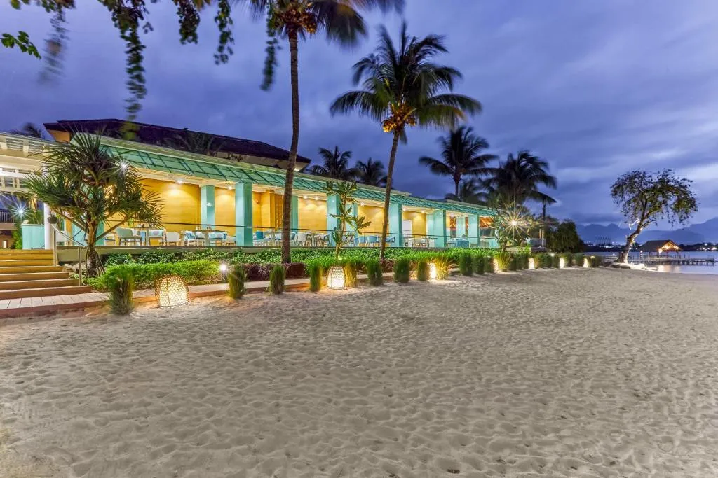 INTERCONTINENTAL MAURITIUS RESORT BALACLAVA