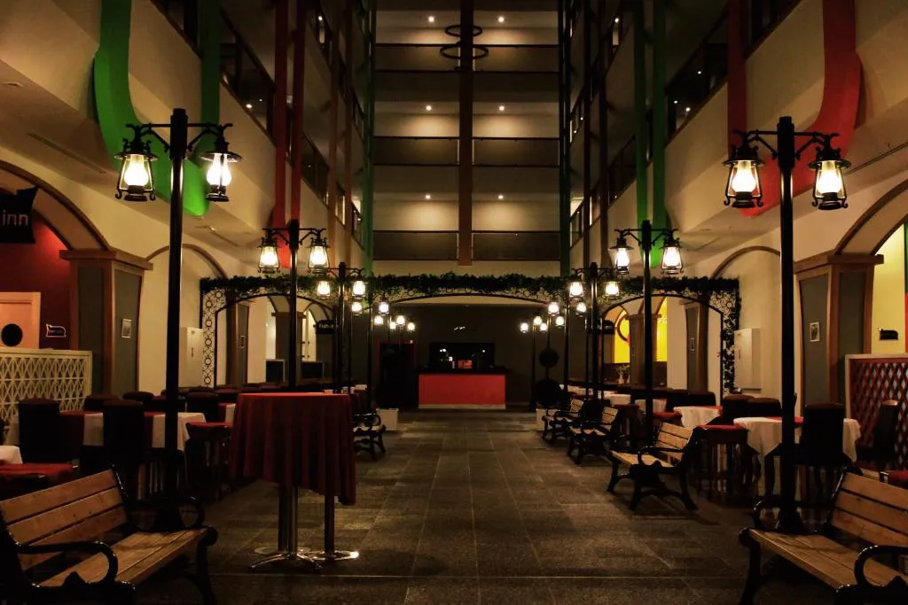 SENZA THE INN RESORT & SPA (EX. ZEN THE INN)