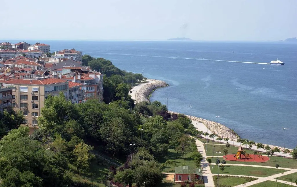 DOUBLE TREE BY HILTON ISTANBUL MODA