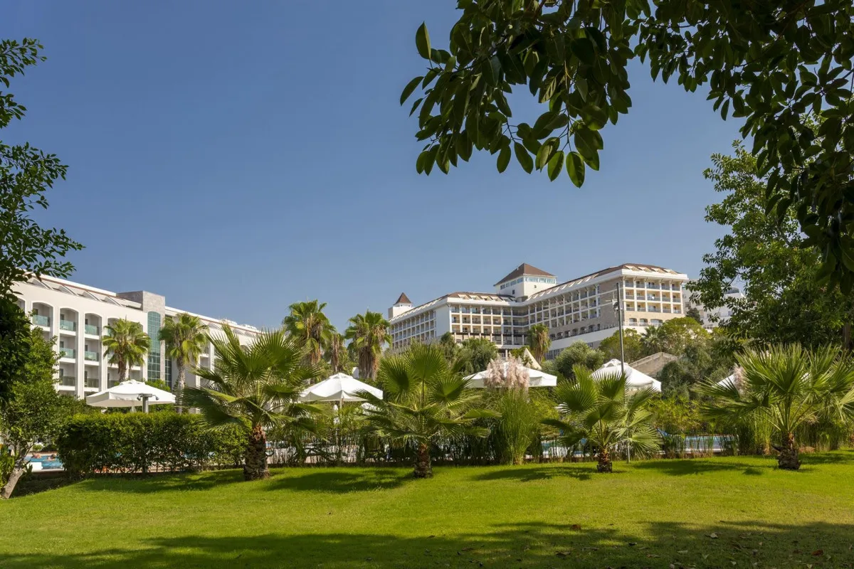HORUS PARADISE LUXURY RESORT
