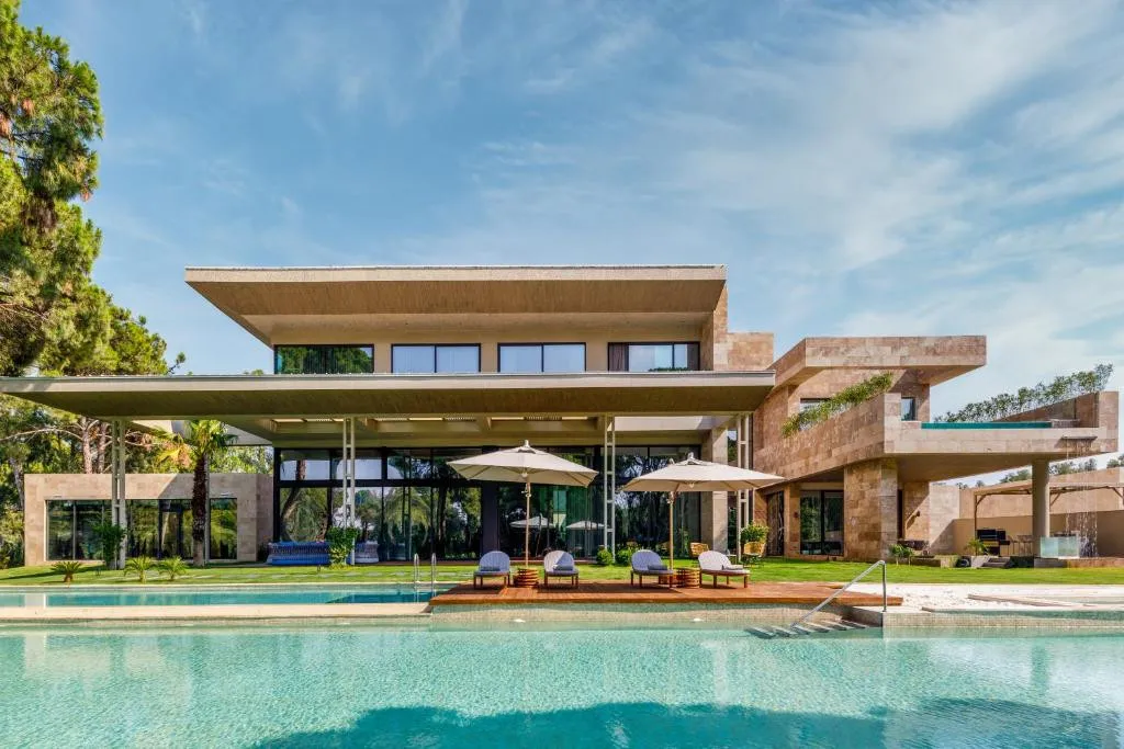 KAYA PALAZZO GOLF RESORT (EX. RIU)