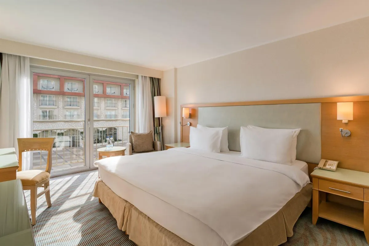 RADISSON BLU RESORT & SPA