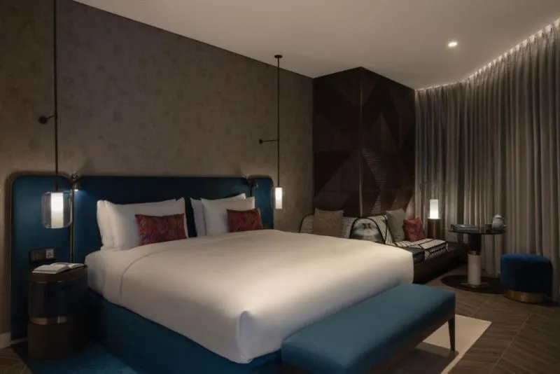 SO/ UPTOWN DUBAI HOTEL & RESIDENCES