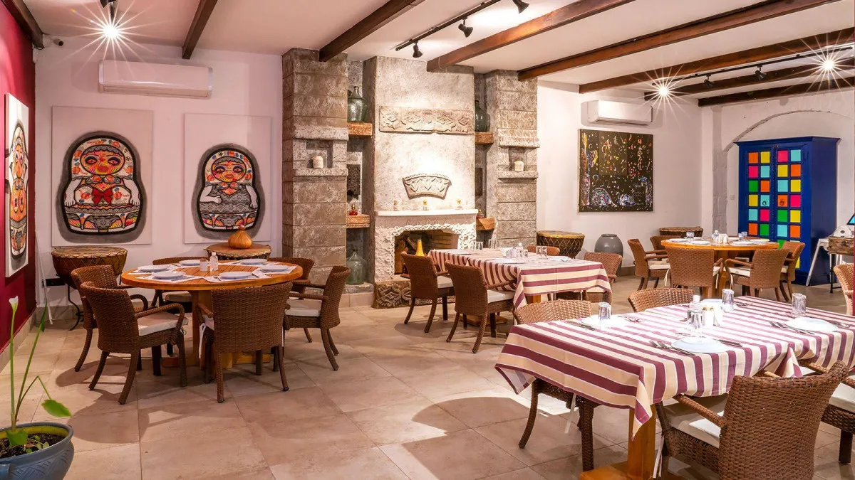 TOKA BODRUM HOTEL & BEACH CLUB (EX. CASA DELL ARTE)