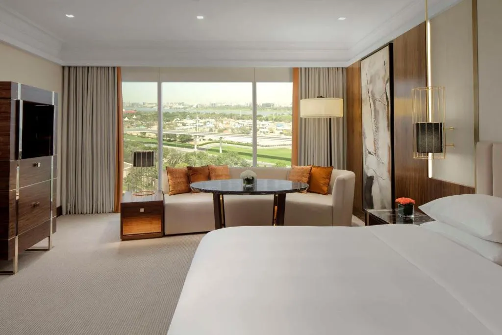 GRAND HYATT DUBAI