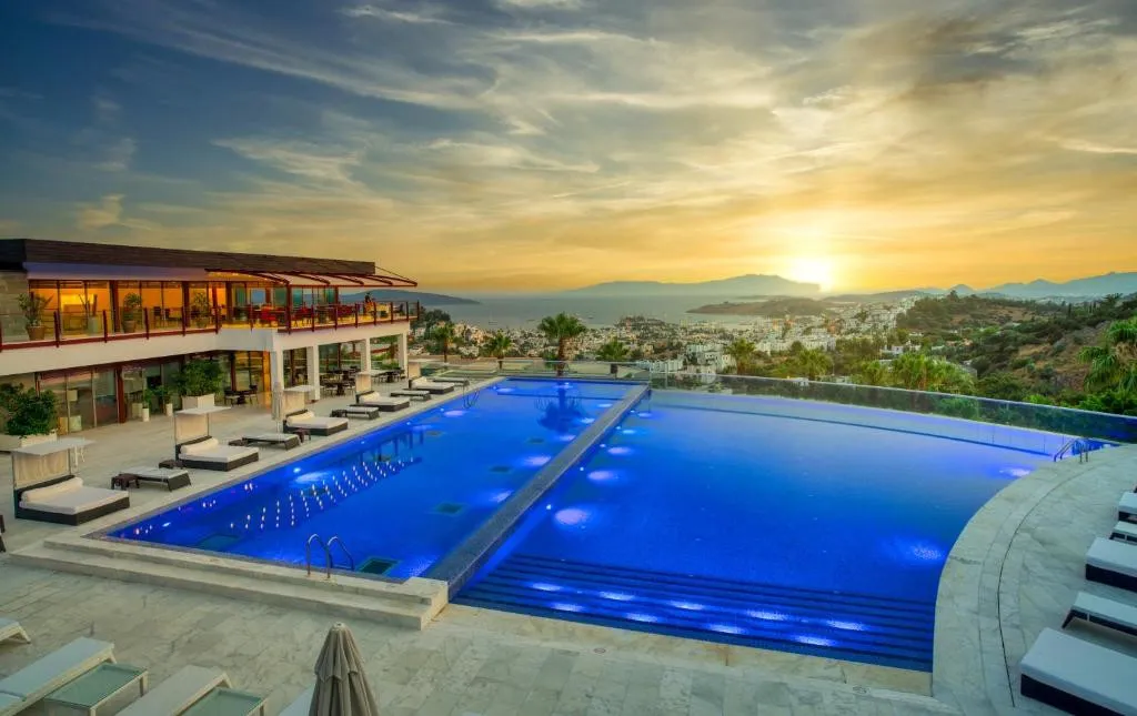 HILLSTONE BODRUM HOTEL & SPA (EX. GRAND YAZICI BODRUM)