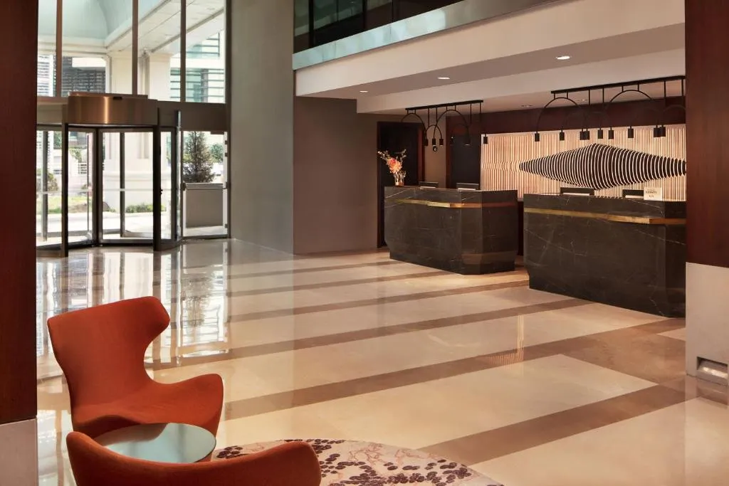 SHERATON ISTANBUL LEVENT