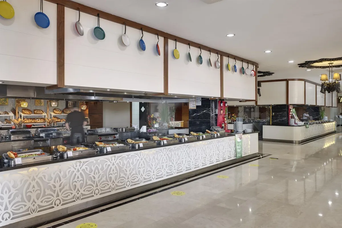SEADEN SEA PLANET RESORT & SPA