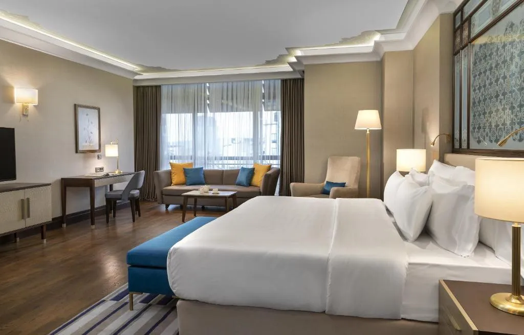 BARCELO ISTANBUL (EX. MARTI ISTANBUL HOTEL TAKSIM)