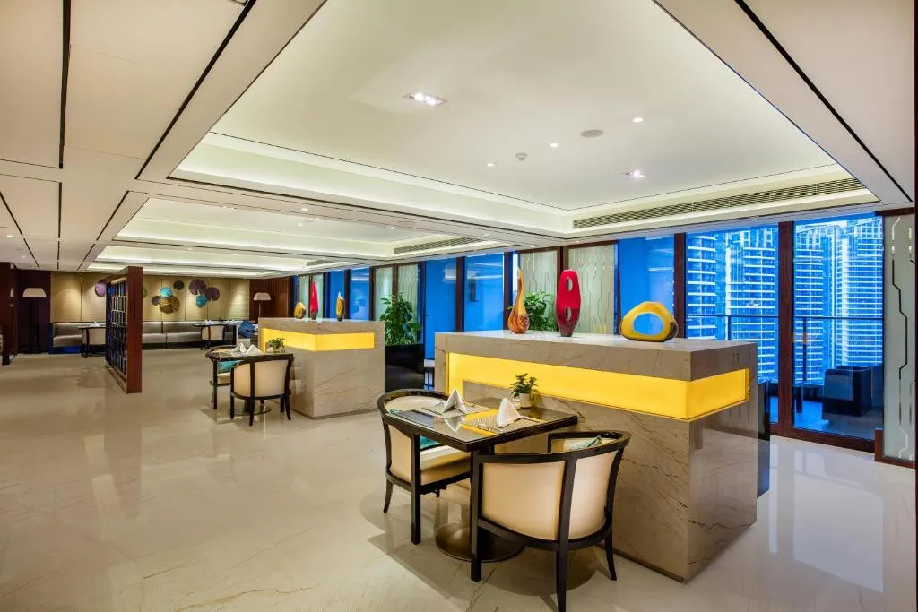 CROWNE PLAZA SANYA CITY CENTER