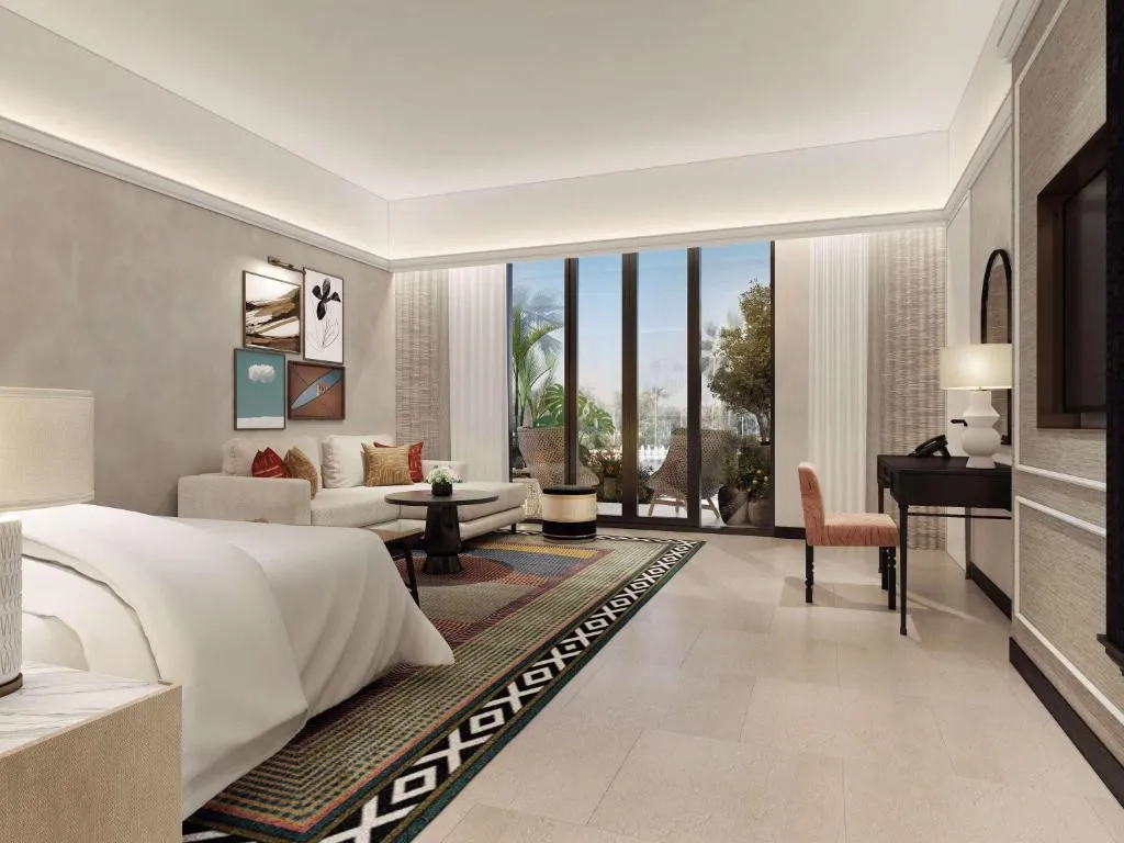 SOFITEL AL HAMRA BEACH RESORT