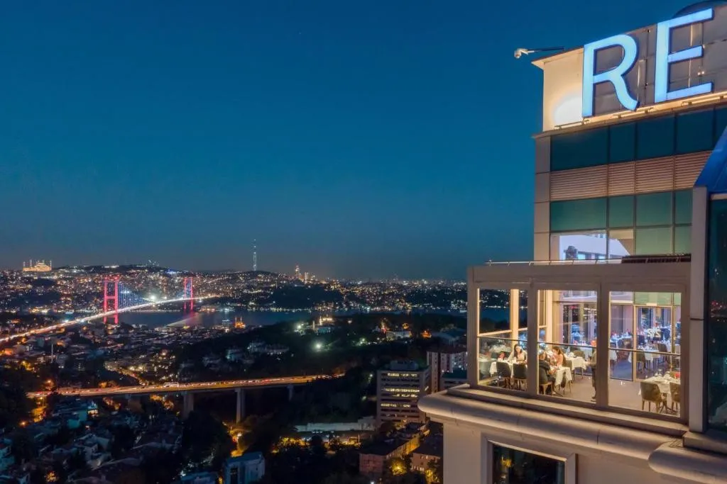 RENAISSANCE ISTANBUL POLAT BOSPHORUS HOTEL
