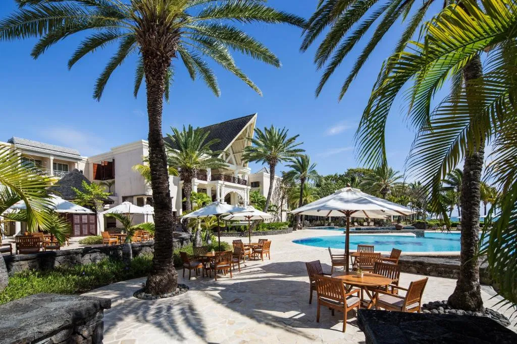 THE RESIDENCE MAURITIUS