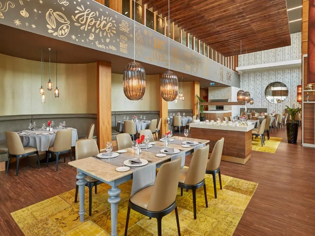 WYNDHAM GRAND ISTANBUL LEVENT