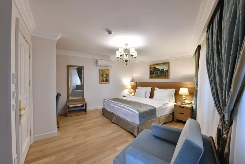 GLK PREMIER SEA MANSION SUITES & SPA