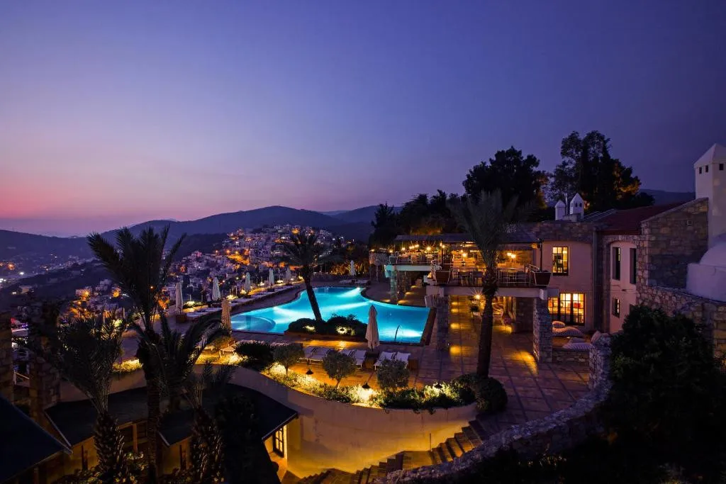 THE MARMARA BODRUM ADULTS ONLY 13+