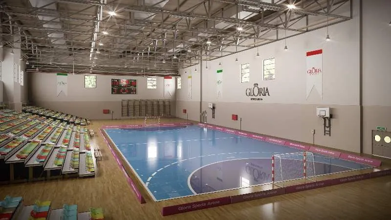 GLORIA SPORTS ARENA
