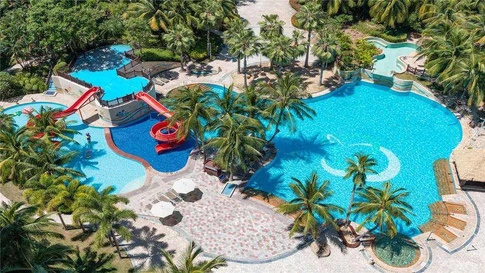 GRAND SOLUXE HOTEL & RESORT