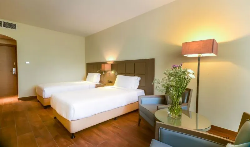 THE VILLAGE AT THE COVE ROTANA RESORT