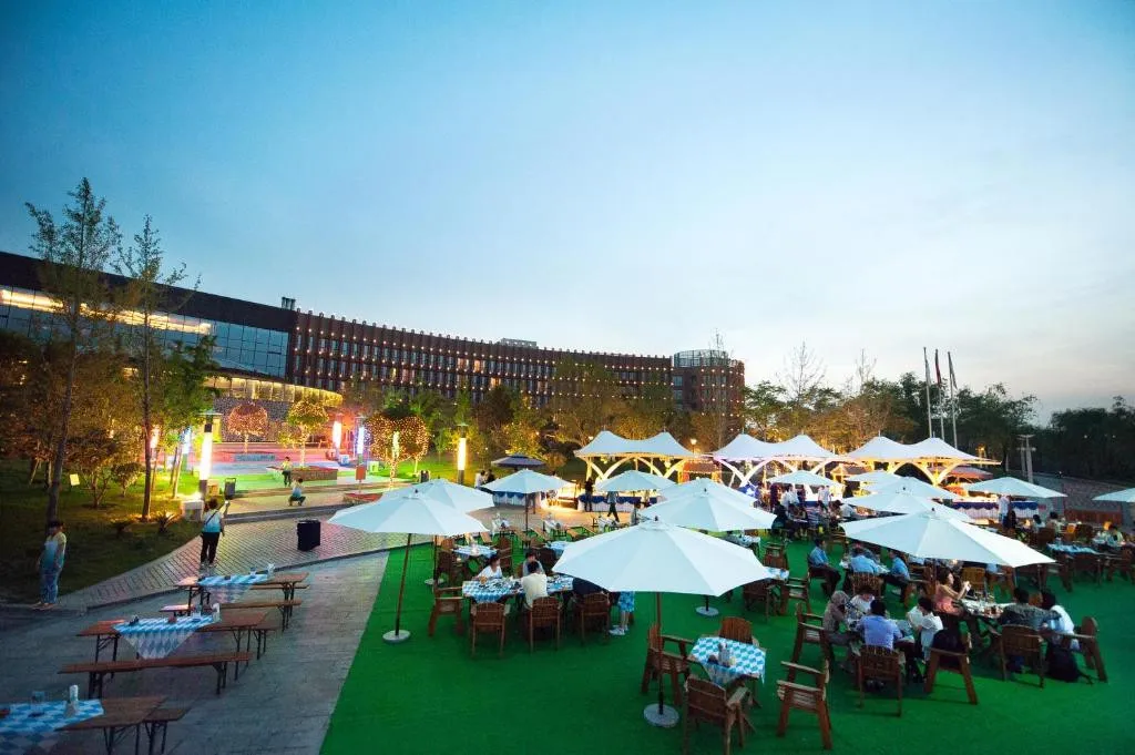 JIN JIANG INTERNATIONAL HOTEL XIAN